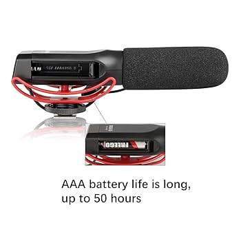 RØDE VideoMic バッテリー駆動マイク RØDE VideoMic バッテリー駆動マイク RØDE VideoMic バッテリー